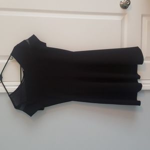 Bar III black dress